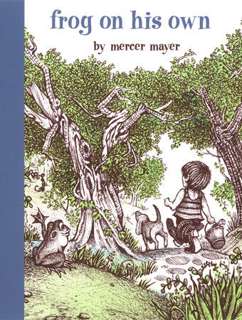 Frog on His Own - Hardcover