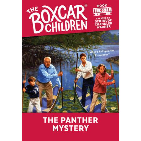 Boxcar Children: #66 The Panther Mystery