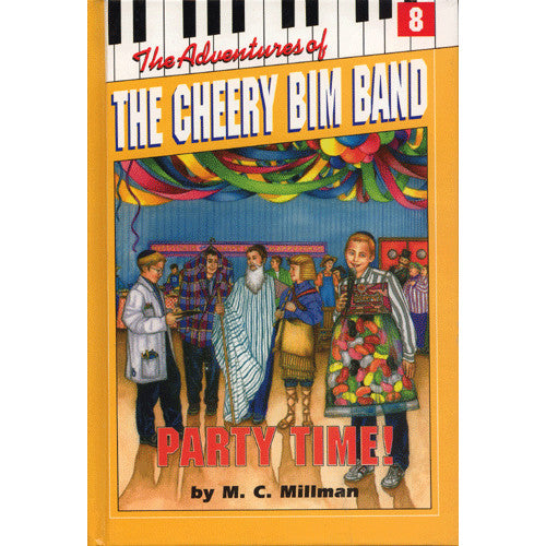 The Cheery Bim Band - Volume 8 - Party Time!