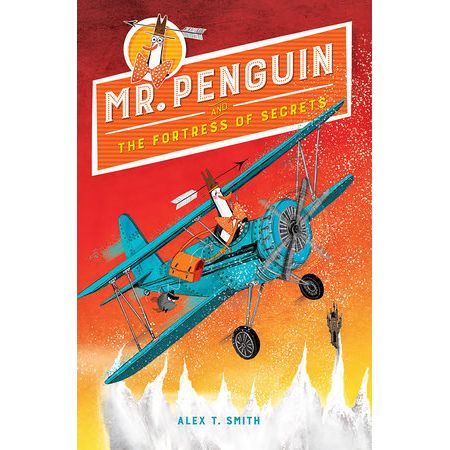 Mr. Penguin and the Fortress of Secrets
