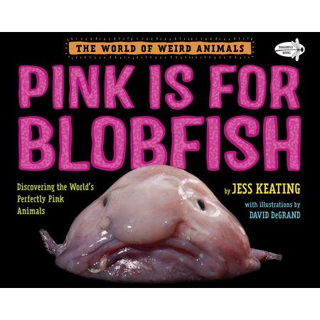 Pink Is For Blobfish