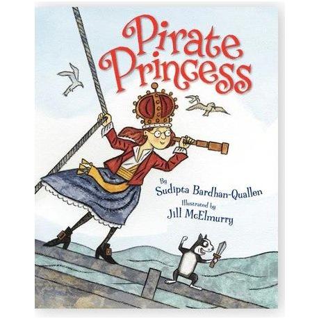 Pirate Princess - Hardcover