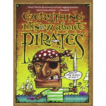 Everything I Know About Pirates