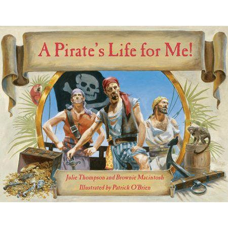 A Pirate's Life for Me