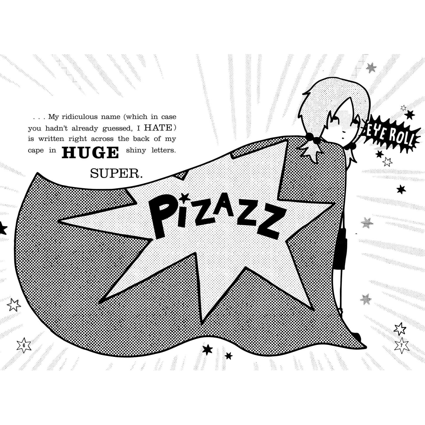 Pizazz
