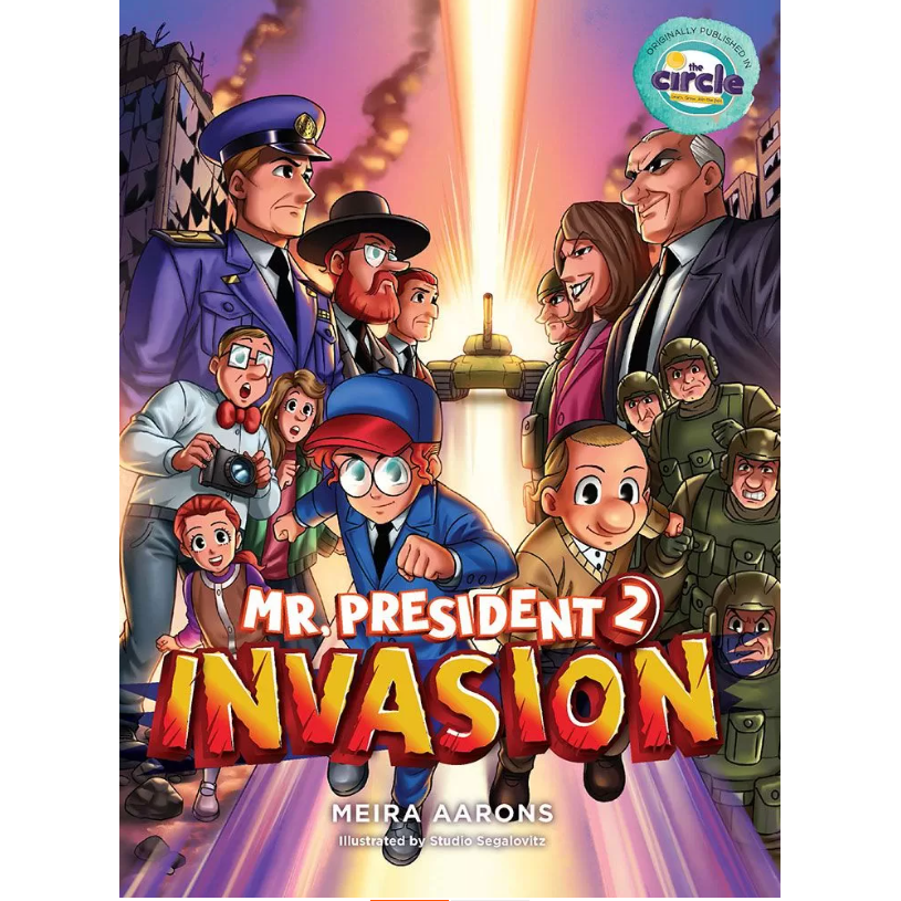 Mr. President 2: Invasion