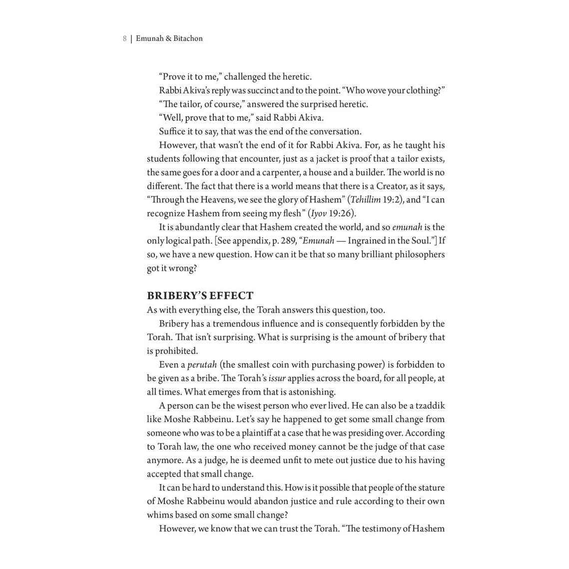 A Prophetic Vision: Penetrating insights from Rav Elchonon Wasserman's Kovetz Maamarim