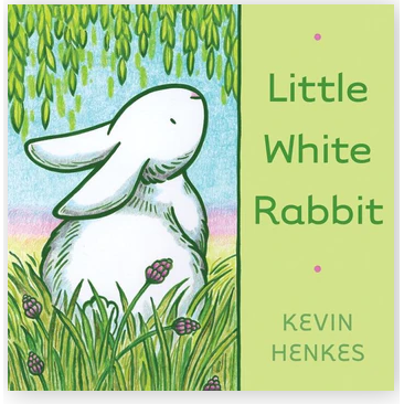Little White Rabbit - Hardcover