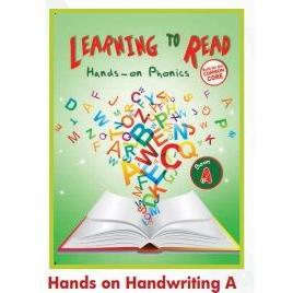Hands on Handwriting A
