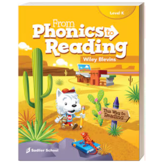 From Phonics to Reading - Grade K