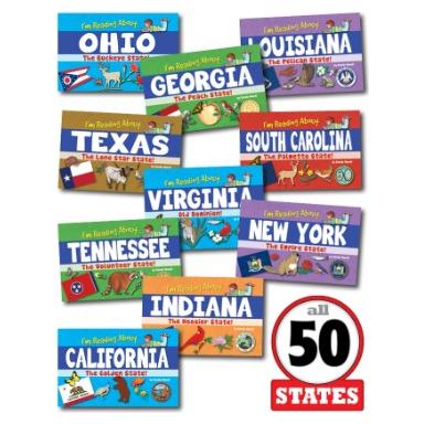I'm Reading About - Set of 50 Paperback