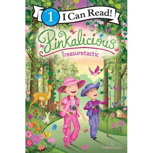 Pinkalicious: Treasuretastic