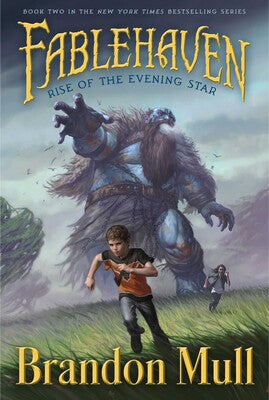 Fablehaven #2 Rise of the Evening Star
