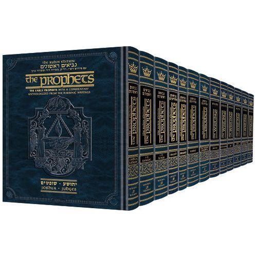 Rubin / Milstein Prophets and Writings Full size 13 volume Set
