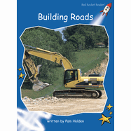 Building Roads - Red Rocket Readers