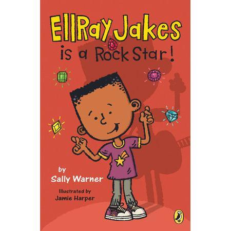 EllRay Jakes Is a Rock Star
