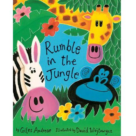Rumble in the Jungle