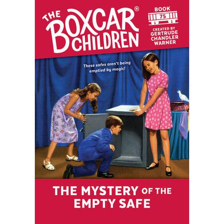 Boxcar Children: #75 The Mystery Of The Empty Safe