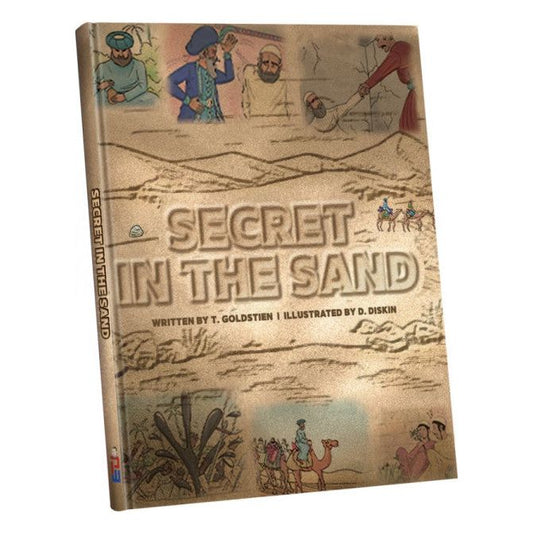 Secret In The Sand