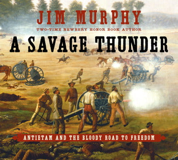 A Savage Thunder - Hardcover