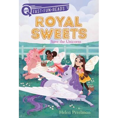 Royal Sweets #6 Save The Unicorns