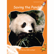 Saving the Panda - Red Rocket Readers