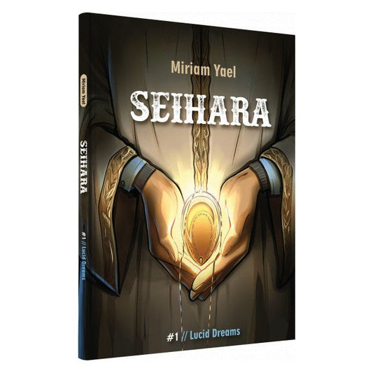 Seihara - Comics - Volume 1