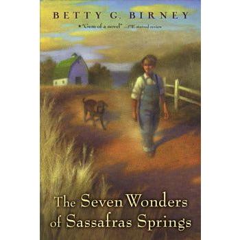 The Seven Wonders of Sassafras Springs