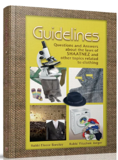 Guidelines to Shaatnez