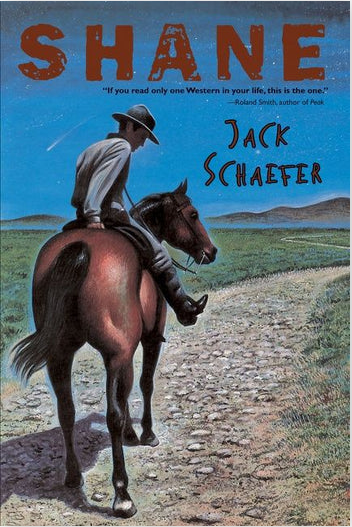 Shane - Paperback