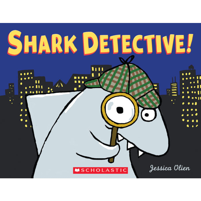 Shark Detective!