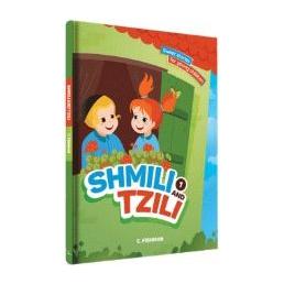 Shmili & Tzilli - English Comic