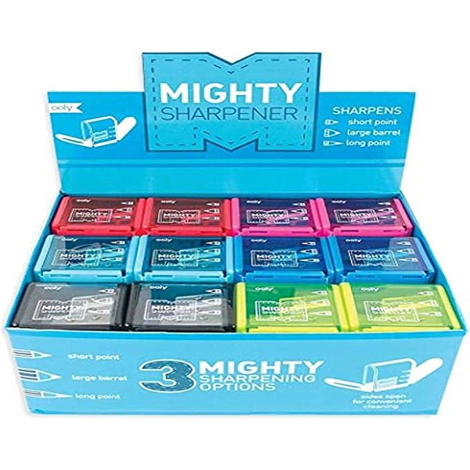 Mighty Pencil Sharpener