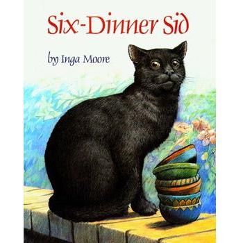 Six-Dinner Sid - Hardcover