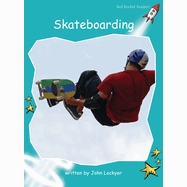 Skateboarding - Red Rocket Readers