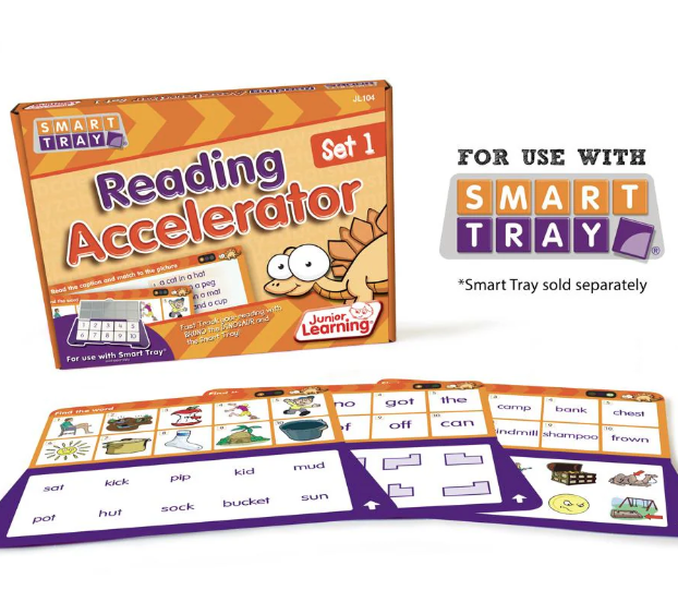 Reading Accelerator (Set1)