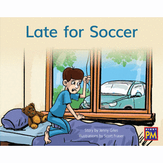 Late for Soccer