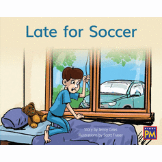 Late for Soccer