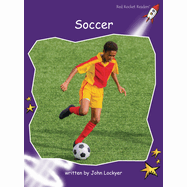 Soccer - Red Rocket Readers