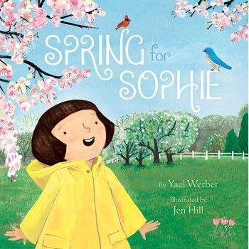 Spring for Sophie - Hardcover