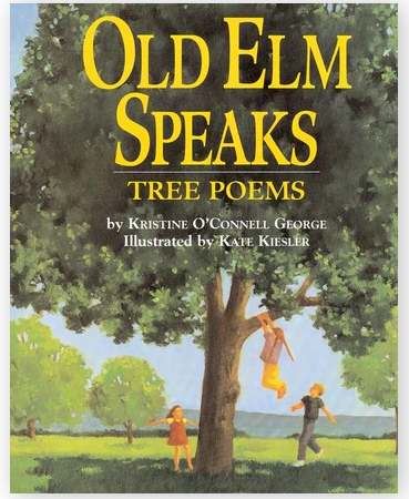 Old Elm Speaks: Tree Poems