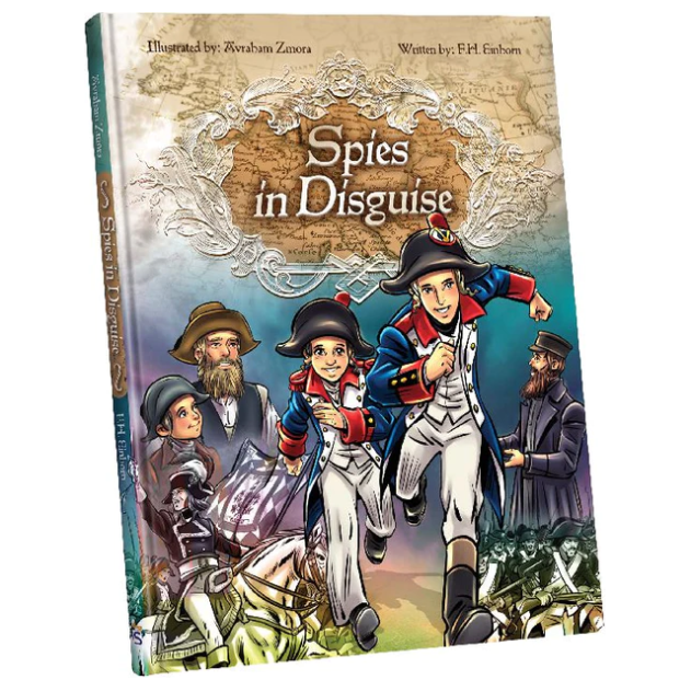 Spies In Disguise