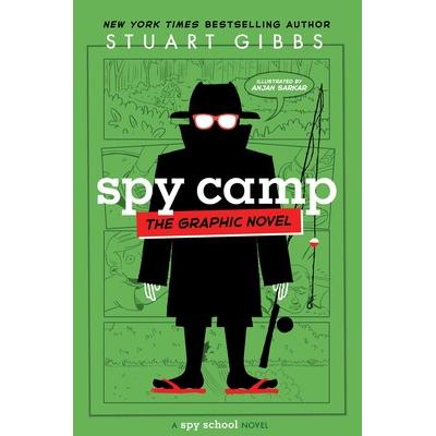 Spy Camp the Graphic Novel