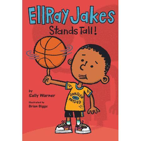 EllRay Jakes Stands Tall