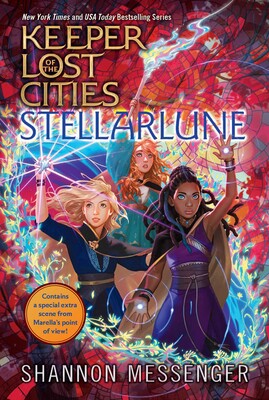 Keeper of the Lost Cities: Stellarlune