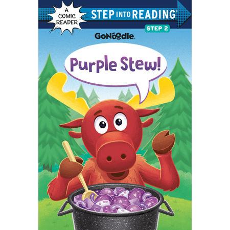 Purple Stew! (GoNoodle)