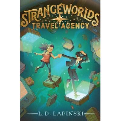 Strangeworlds Travel Agency