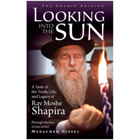 Looking into the Sun