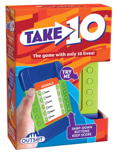 Take 10 - Travel Edition