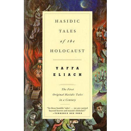 Hasidic Tales of the Holocaust - Paperback